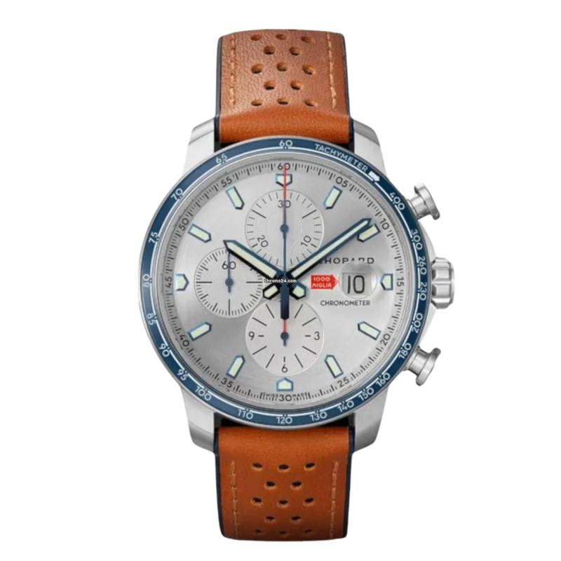 Chopard Mille miglia 2022 Race Edition Ref. 168571-3010 - Tomasini Francia