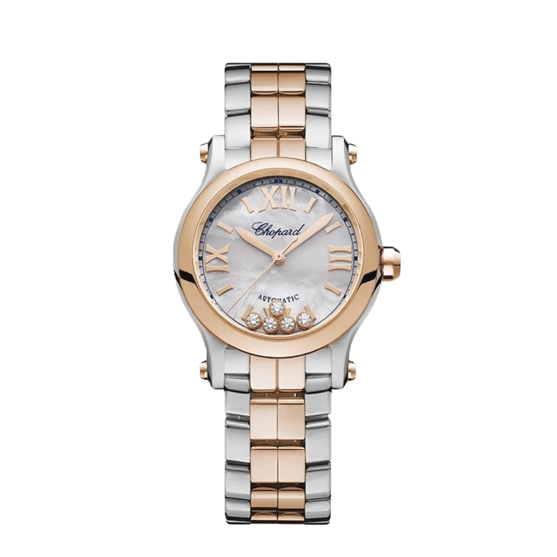 Chopard Happy Sport Ref. 278573-6019 - Tomasini Francia