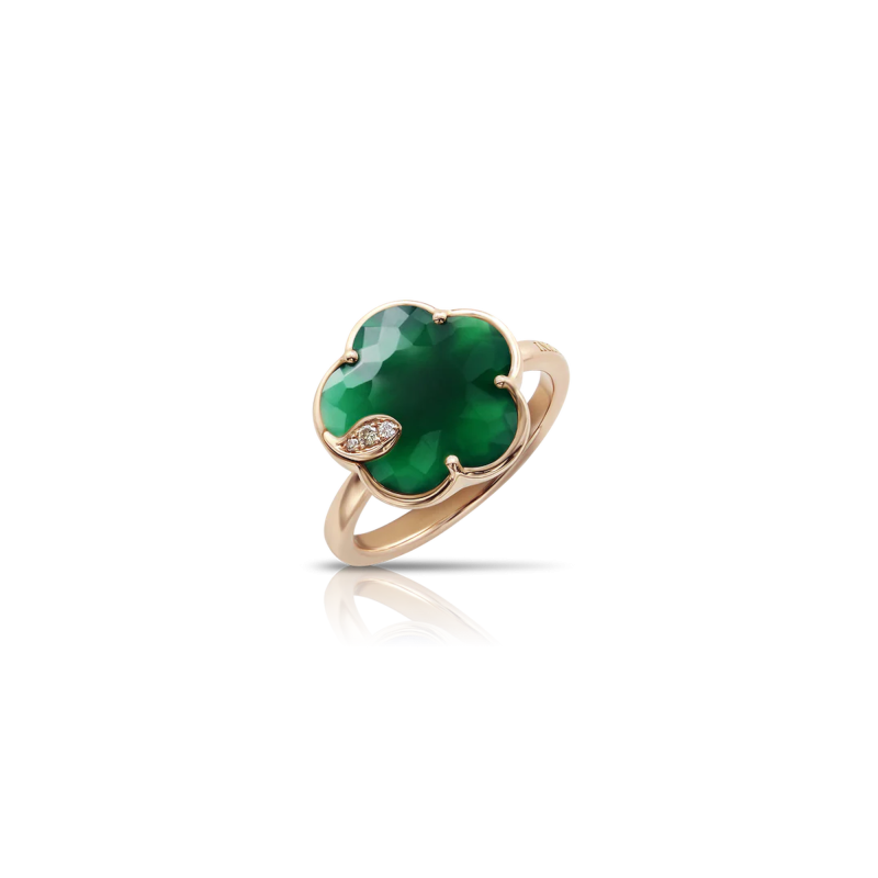 ANELLO PETIT JOLI 16125R Ref. 16125R - Tomasini Francia