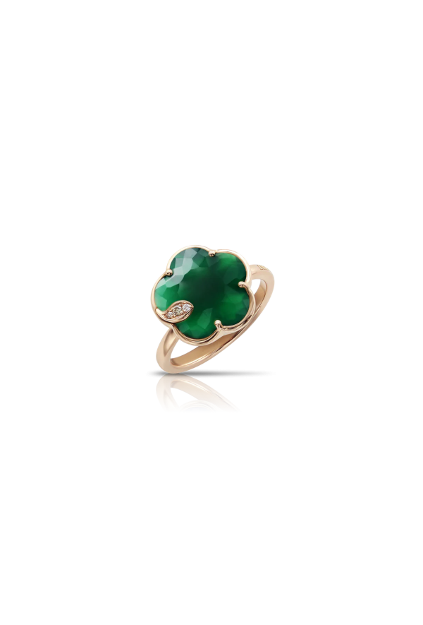 ANELLO PETIT JOLI 16125R Ref. 16125R - Tomasini Francia