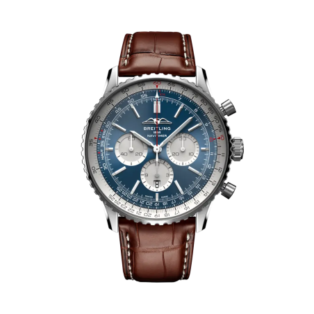 Breitling Navitimer B01 Chronogrph 46 Ref. AB0137211C1P1 - Tomasini Francia