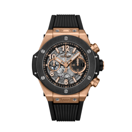 UNICO KING GOLD CERAMIC 421OM1180RX Ref. 421.OM.1180.RX - Tomasini Francia
