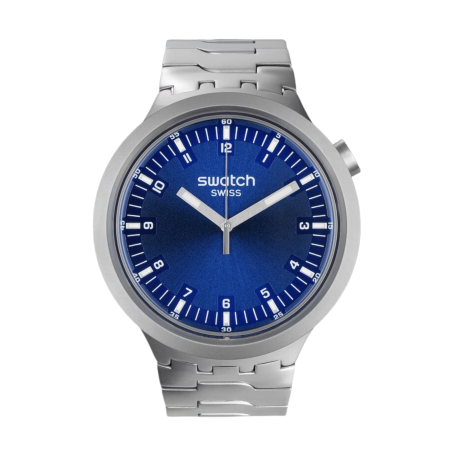 Swatch Big Bold Irony Indigo Hour Ref. SB07S102G - Tomasini Francia