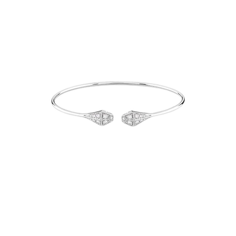 Bracciale ob pave' hyceramic rosso serp 20101391 Ref. 20101391 - Tomasini Francia