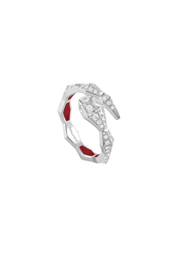 Anello ob pave' hyceramic serp mis.15 20101924 Ref. 20101924 - Tomasini Francia