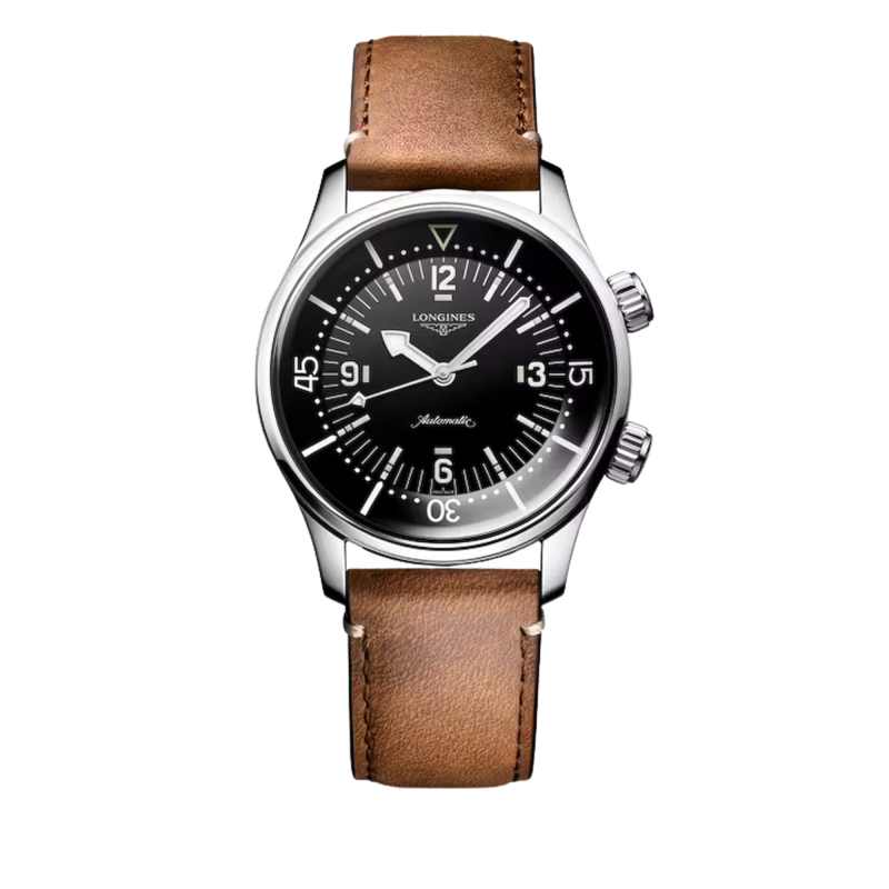 Longines Legend Diver Ref. L3.764.4.50.0 - Tomasini Francia