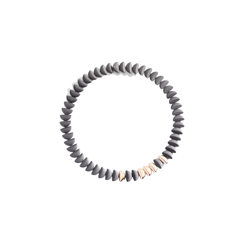 Vhernier Eclisse Necklace Ref. T00979CL101 - Tomasini Francia