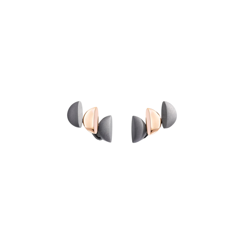 ECLISSE ENDLESS EARRINGS T00979B111 Ref. T00979B111 - Tomasini Francia