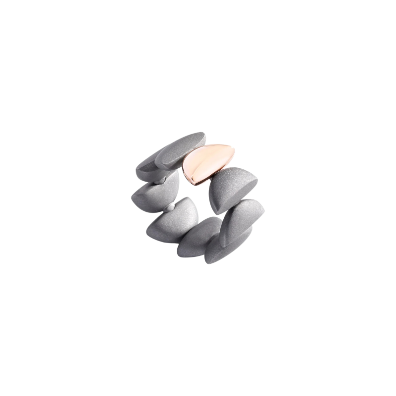 Vhernier Eclisse Anello Ref. T00979A 101 - Tomasini Francia
