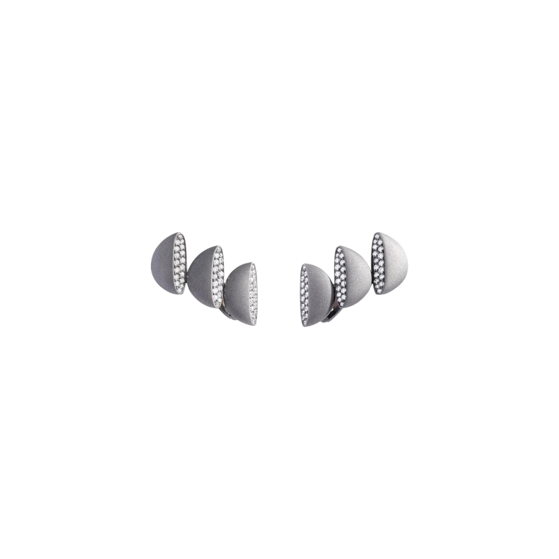 Vhernier Eclisse Endless Earrings Ref. TG0979B 340 - Tomasini Francia