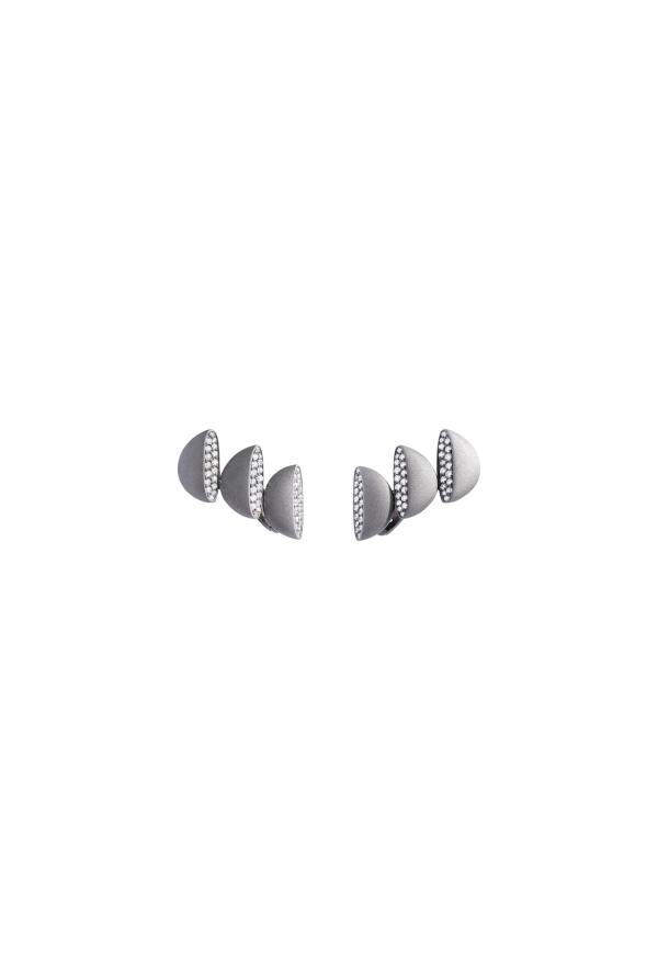 Vhernier Eclisse Endless Earrings Ref. TG0979B 340 - Tomasini Francia
