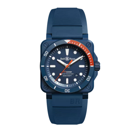 BR 03-92 DIVER TARA BR0392DTRCESRB Ref. BR0392-D-TR-CE/SRB - Tomasini Francia