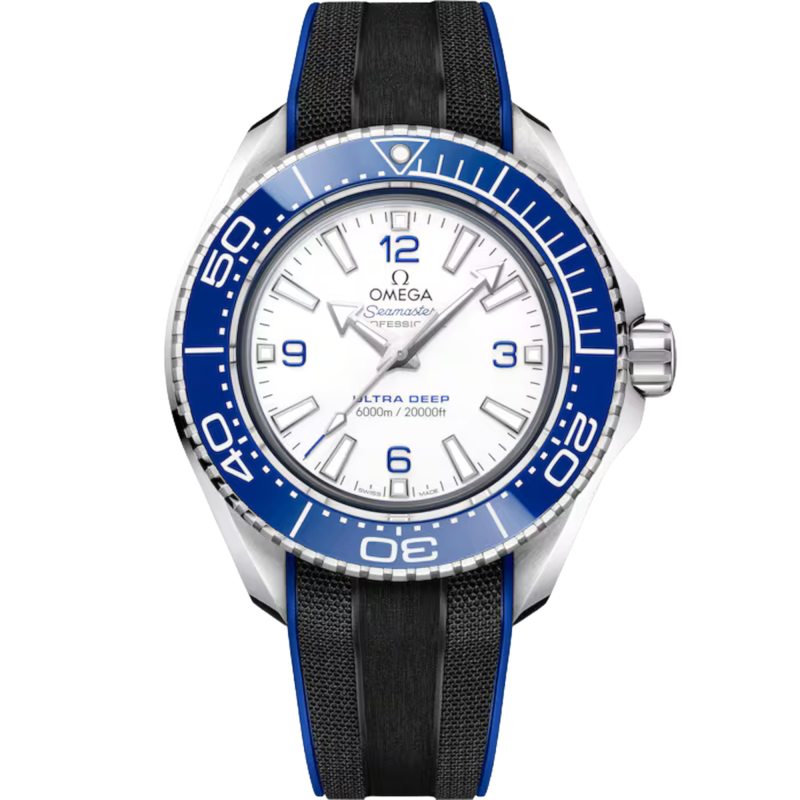 Omega Seamaster Planet Ocean 6000M Ref. 215.32.46.21.04.001 - Tomasini Francia