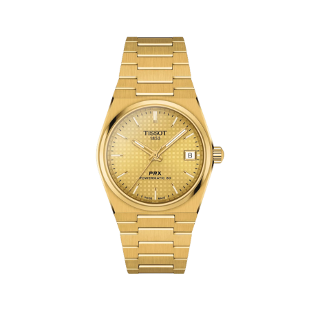 Tissot PRX Powermatic 80 Ref. T137.207.33.021.00 - Tomasini Francia