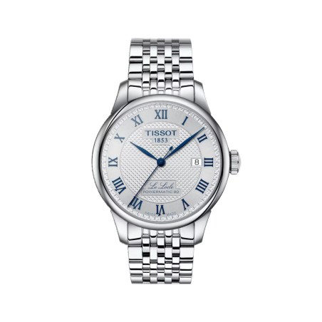 Tissot Le Locle Powermatic 80  20th Anniversary Ref. T006.407.11.033.03 - Tomasini Francia
