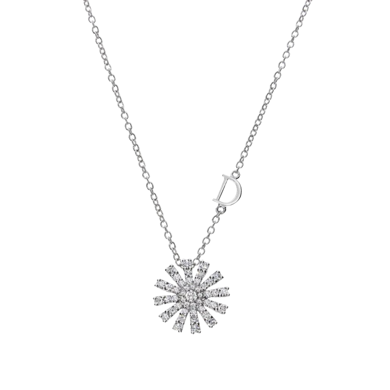 Damiani Margherita Collierino Brillanti Ref. 20072756 - Tomasini Francia