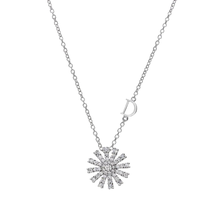Damiani Margherita Collierino Brillanti Ref. 20072756 - Tomasini Francia