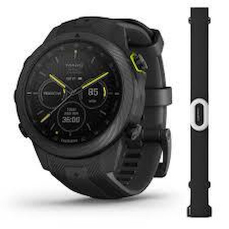 MARQ® Athlete (Gen 2) - Carbon Edition Ref. 010-02722-11 - Tomasini Francia