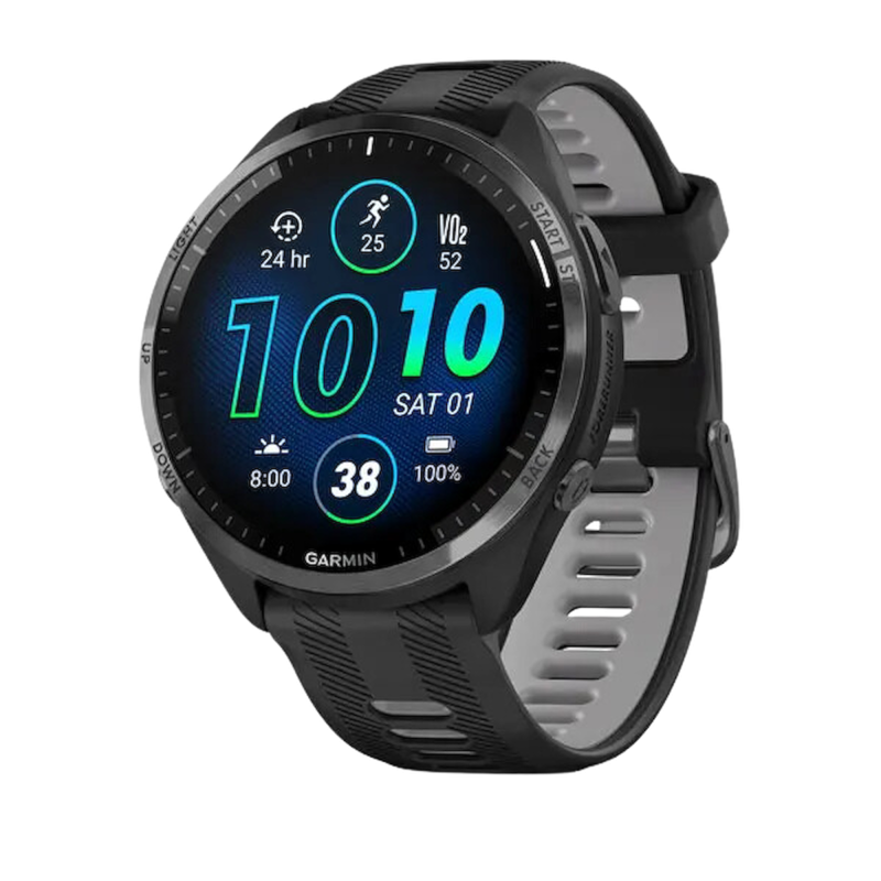 Garmin Forerunner 965 Ref. 010-02809-10 - Tomasini Francia