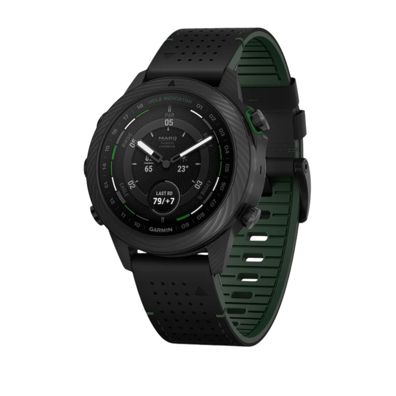 Garmin MARQ® Golfer (Gen 2) - Carbon Edition Ref. 010-02722-21 - Tomasini Francia