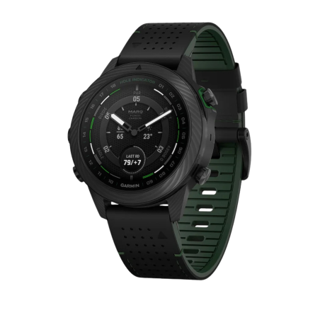 Garmin MARQ® Golfer (Gen 2) - Carbon Edition Ref. 010-02722-21 - Tomasini Francia