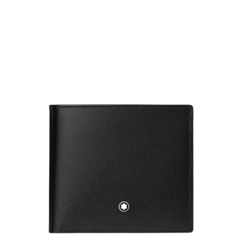 Montblanc Meisterstück 4 cc Wallet with Coin Case Ref. MB7164 - Tomasini Francia
