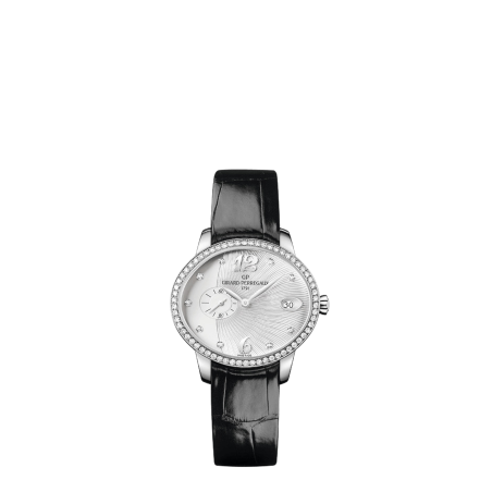 Girard-Perregaux Cat's Eye Small Second Ref. 80484D11A161-BK6B - Tomasini Francia