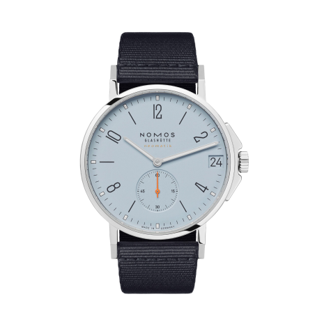 Nomos Ahoi Neomatik 38 Datario Cielo Ref. 526 - Tomasini Francia