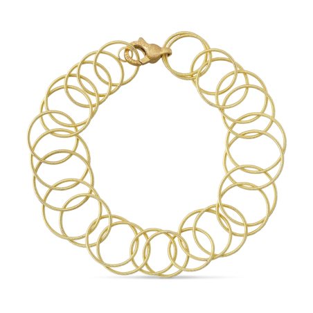 Buccellati Hawaii - 17 cm JAUBRA014598XXX170 Ref. JAUBRA014598 - Tomasini Francia