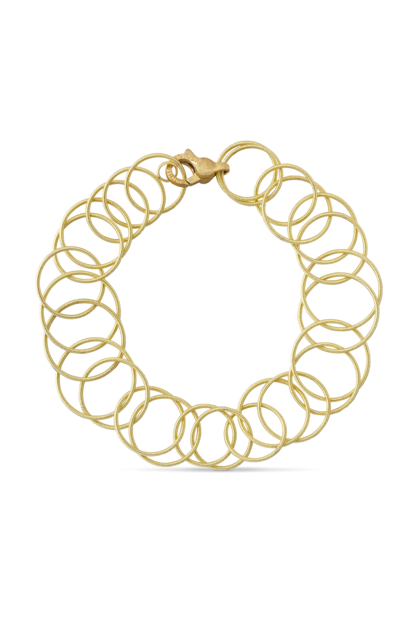 Buccellati Hawaii - 17 cm JAUBRA014598XXX170 Ref. JAUBRA014598 - Tomasini Francia