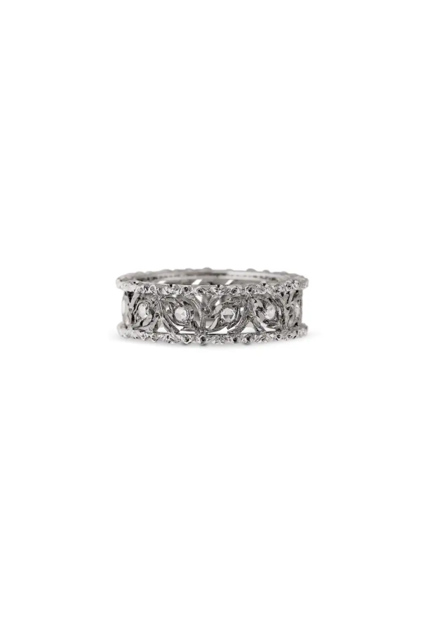 Anello Buccellati Ramage - Taglia 52 JAUETE013249XXX520 Ref. JAUETE013249 - Tomasini Francia