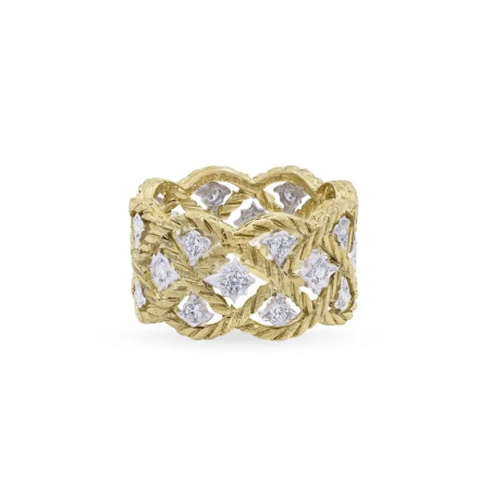 Anello Buccellati Ètoilée -  Taglia 54 JAURIN004265XXX540 Ref. JAURIN004265 - Tomasini Francia