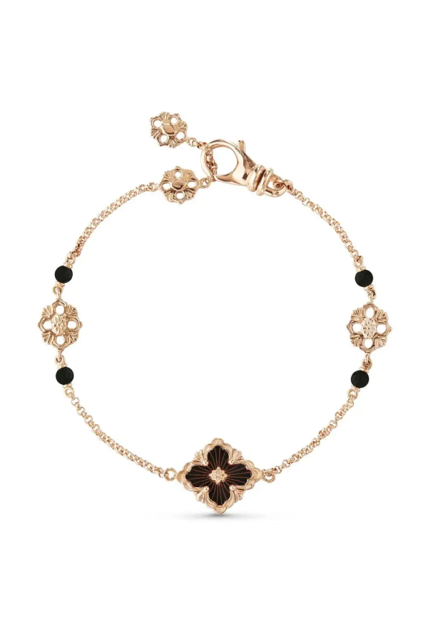 Bracciale Buccellati Opera Tulle Icona - 18 cmJAUBRA018241XXX180 Ref. JAUBRA018241 - Tomasini Francia