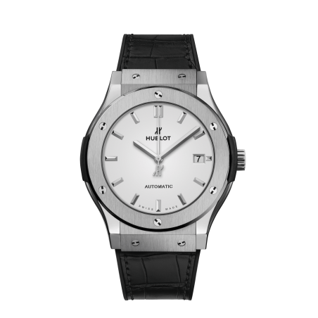 Hublot Classic Fusion Titanium Opalin 511.NX.2611.LR Ref. 511.NX.2611.LR - Tomasini Francia