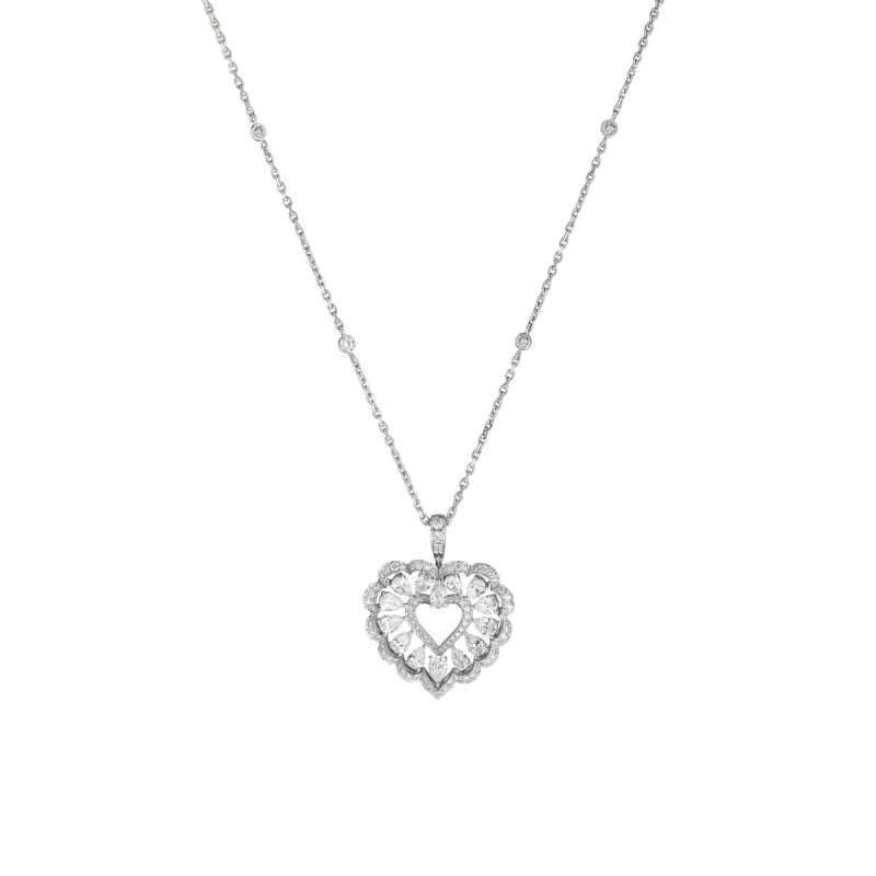 Collana Chopard Precious Lace - 45 cm 798352-1001 Ref. 798352-1001 - Tomasini Francia