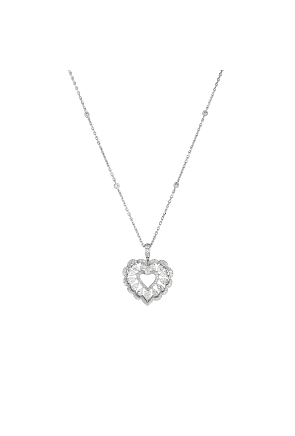 Collana Chopard Precious Lace - 45 cm 798352-1001 Ref. 798352-1001 - Tomasini Francia