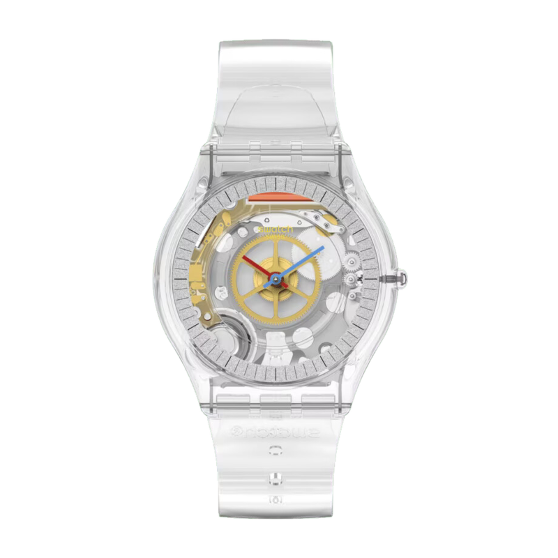Swatch Clear Clearly Skin SS08K109-S06 Ref. SS08K109-S06 - Tomasini Francia