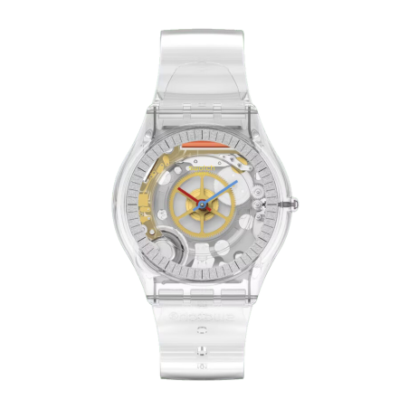 Swatch Clear Clearly Skin SS08K109-S06 Ref. SS08K109-S06 - Tomasini Francia
