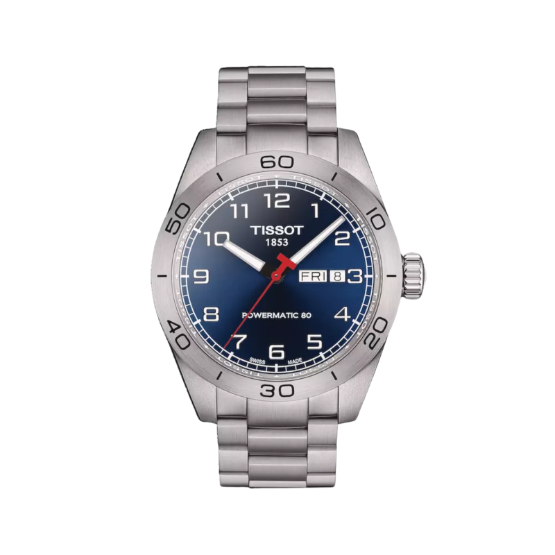 Tissot T-Sport PRS 516 Powermatic 80 Ref. T131.430.11.042.00 - Tomasini Francia