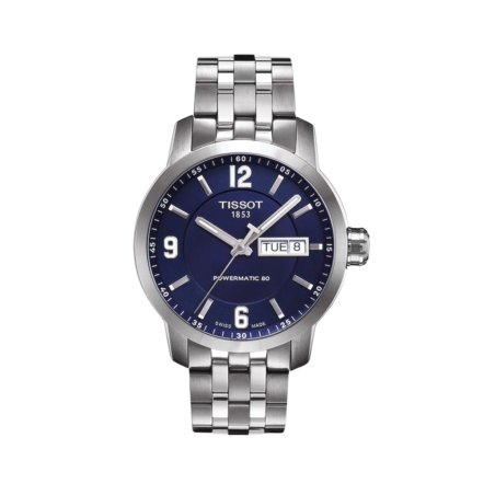 Tissot T-Classic Prc 200 Powermatic 80 Ref. T055.430.11.047.00 - Tomasini Francia