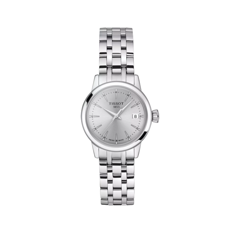 Tissot Classic Dream Lady Ref. T129.210.11.031.00 - Tomasini Francia