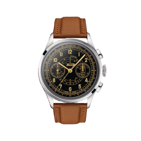 Tissot Heritage Telemeter 1938 T1424621605200 Ref. T142.462.16.052.00 - Tomasini Francia