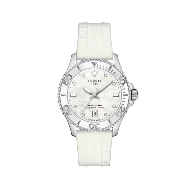 Tissot T-Sport Seastar 1000 T1202101711600 Ref. T120.210.17.116.00 - Tomasini Francia