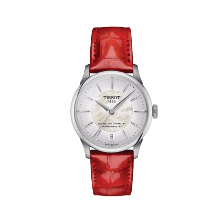 Tissot T-Classic Chemin Des Tourelles Powermatic 80 Ref. T139.207.16.111.00 - Tomasini Francia