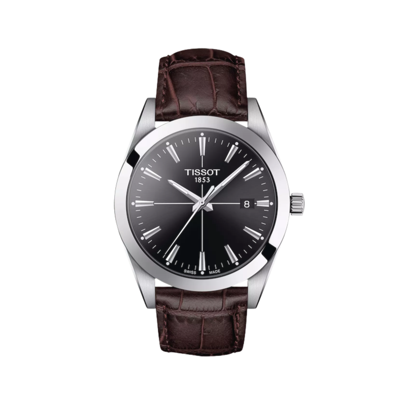 Tissot Gentleman Ref. T127.410.16.051.01 - Tomasini Francia