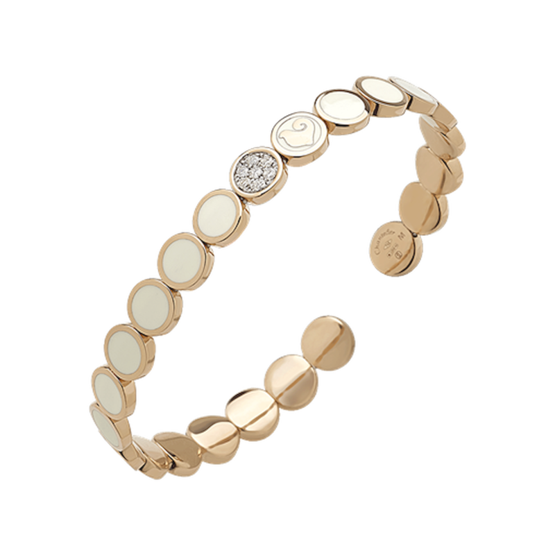 Chantecler Paillettes Bracciale Ref. 40166 - Tomasini Francia