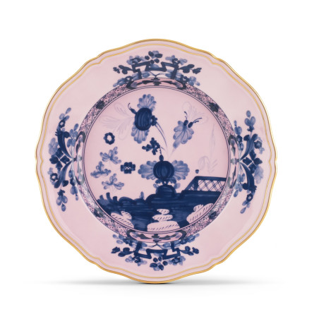 Oriente Italiano Piatto Piano Azalea 003RG00 FPT110010265G00124500 Ref. 003RG00 FPT110010265G00124500 - Tomasini Francia