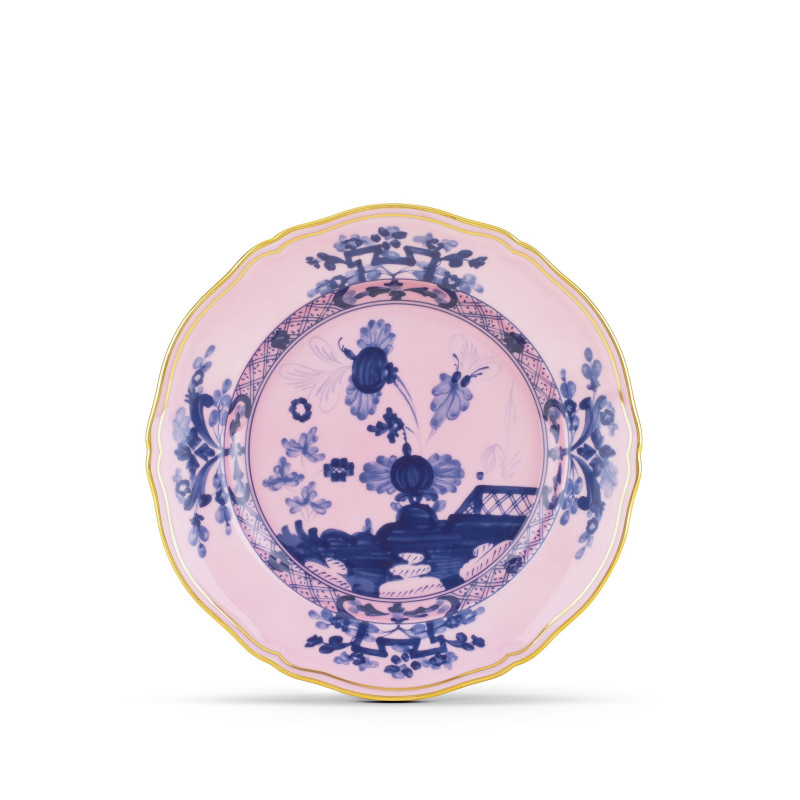 Oriente Italiano Piatto Dessert Azalea 003RG00 FPT110010210G00124500 Ref. 003RG00 FPT110010210G00124500 - Tomasini Francia