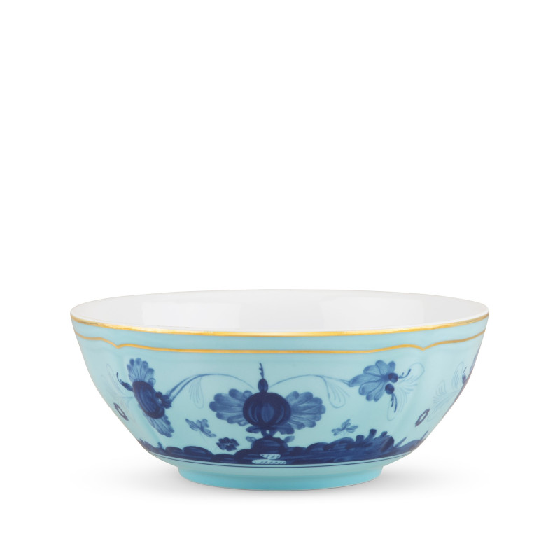 Oriente Italiano Insalatiera Iris 003RG00 FIN030010250G00124300 Ref. 003RG00 FIN030010250G00124300 - Tomasini Francia