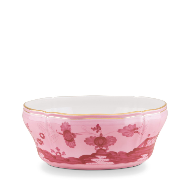Oriente Italiano Insalatiera Porpora 003RG00 FIN030010250G00124200 Ref. 003RG00 FIN030010250G00124200 - Tomasini Francia